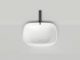 Накладная раковина Salini Gloria 08 S-Stone 1102208MRF 50см RAL полностью