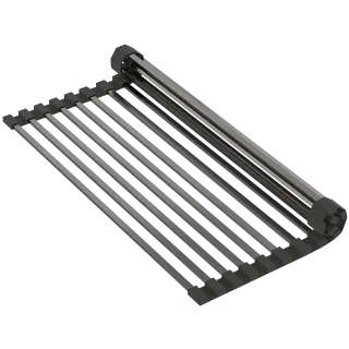 Сушилка для посуды, ролл-мат Reflexion Arno RX3032BL оружейная сталь