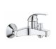 Смеситель для ванны GROHE BauCurve, настенный монтаж (23599000)