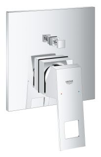 Смеситель для душа Grohe Eurocube 24062000 хром