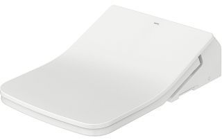 Электронная крышка-биде TOTO Washlet TCF896CG#NW1 с дистанционным управлением белый