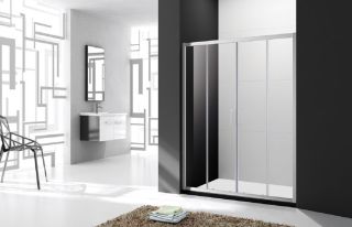 Душевая дверь Cezares MOLVENO-BF-2-170-P-Cr