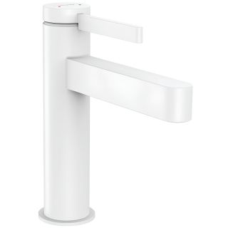 Смеситель для раковины Hansgrohe Finoris 76020700 белый матовый