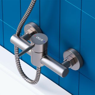 Смеситель для душа Dorff LOGIC NEW D3020000SS