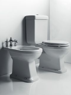 Унитаз  Simas Londra LO921bi без бачка и сиденья