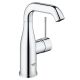 СМЕСИТЕЛЬ GROHE ESSENCE NEW 23463001 ДЛЯ РАКОВИНЫ