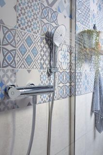 Смеситель для душа Jacob Delafon Villette E23720-CP