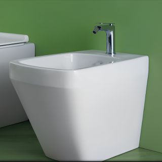 Биде Simas Baden Baden BB04bi*1 Белое