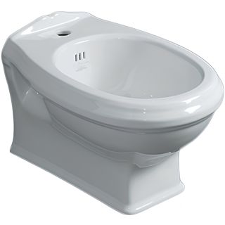 Биде Simas Arcade AR843bi*1 подвесное Белое