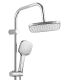 Душевая система Orange T19-944cr с термостатом, хром