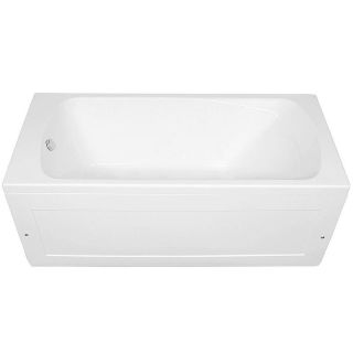 Акриловая ванна Aquanet Roma 347889 150x70 см с каркасом с фронтальной и боковой панелями