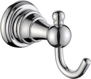 Крючок Sapho Diamond хром 1317-01