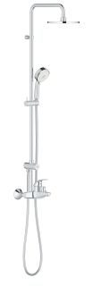 Душевая система Grohe Tempesta Cosmopolitan System 26305001 хром