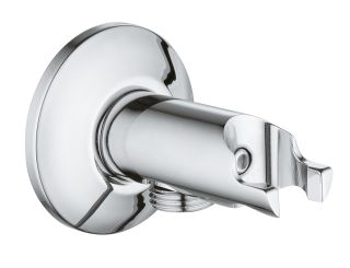 Подключение для душевого шланга Grohe Sena 26333000 хром