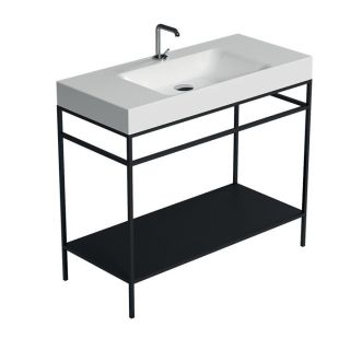 Консоль под раковину Kerasan Cento 924431 100 см