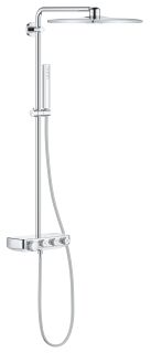 Душевая система Grohe Euphoria SmartControl 310 DUO Cube 26508000 хром