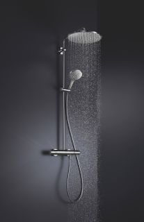 Лейка для душа Grohe Rainshower SmartActive 26544000 хром