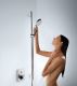 Душевой гарнитур Hansgrohe Raindance Select S 120 3 jet 26631000 штанга 900 мм