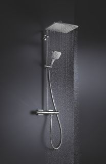 Душевая система Grohe Rainshower SmartActive 26649000 хром
