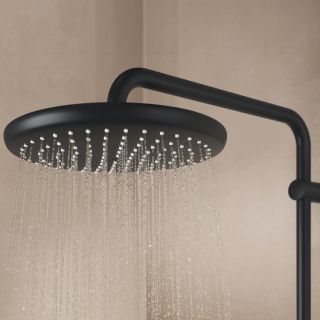 Душевая система Grohe Tempesta System 266702431 черный