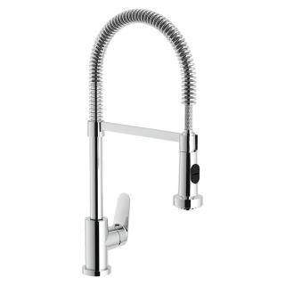 Смеситель Nobili Blues BS101300/3CR для кухни