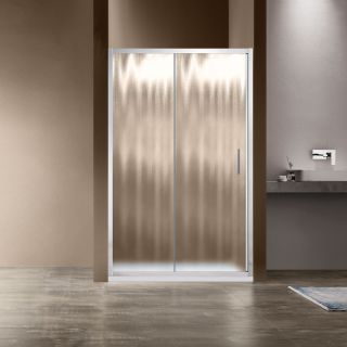 Душевая дверь Vincea Garda VDS-1G140CH 140 см