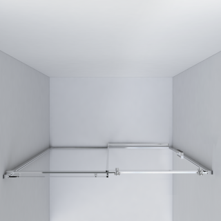 Душевая дверь Vincea Arno VPS-1C120CL 120 см