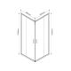 Душевой уголок Vincea Garda VSS-1G8090CL 90x80 см