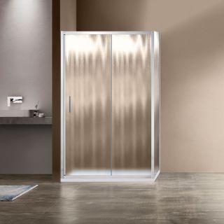 Душевой уголок Vincea Garda VSR-1G8013CH 130x80 см