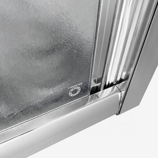 Душевой уголок Vincea Garda VSR-1G8080CH 80x80 см