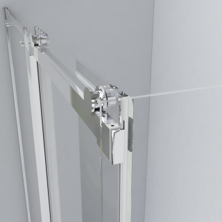 Душевой уголок Vincea Como VSR-1C8013CL 130x80 см