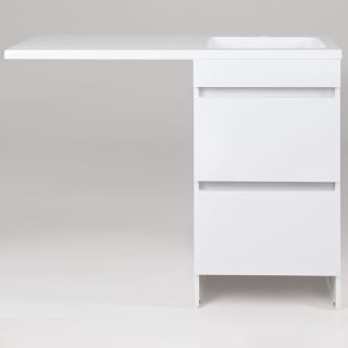 Тумба Orange OPTIMA ST-50TUW 480 напольная под раковину