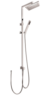 Душевая стойка Paini RSQ4 50CR191ARQ3P3 лейка Aversa хром