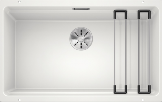 Мойка кухонная Blanco Etagon 700-U белая