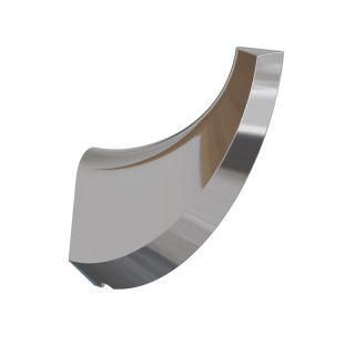 Крючок для ванной комнаты Knotlor RH103C, хром