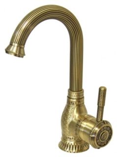 Смеситель для кухни ZORG Antic A 207U-BR