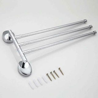 Полотенцедержатель Frap F1613 хром