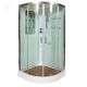 Душевая кабина Deto А09 стандартная 90х90х220 см