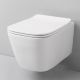 Унитаз  Artceram A16 MINI ASV005 01 00 подвесной белый