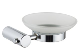 Мыльница Haiba HB8402 хром