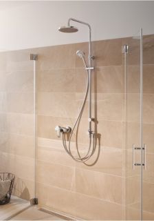 Смеситель для душа Kludi Pure&Solid хром 348410575