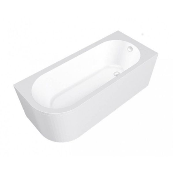 Акриловая ванна Vayer Irena 170x72 Гл000026132 R без гидромассажа