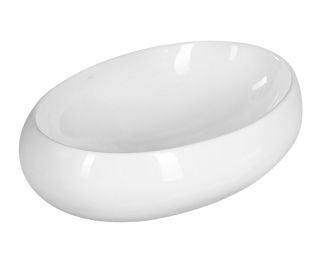 Накладная раковина Melana 320315-805 60см белый