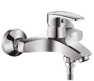 Смеситель для ванны Shevanik S5002 хром