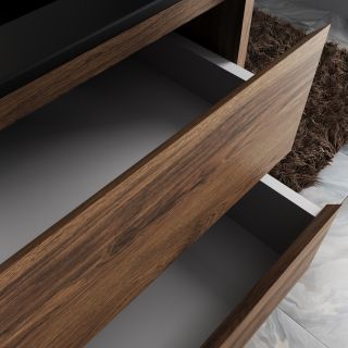 База под раковину Vincea Gio 1000 C.Oak