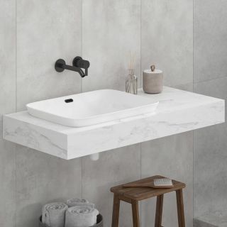 Столешница Velvex Unit 100, графит