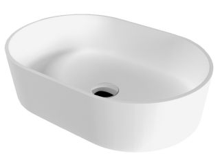 Раковина Whitecross Emerald 0704.055037.200 55см белый матовый