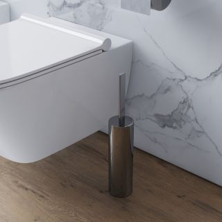 Ёршик для унитаза Paini Lady 89CR061 хром