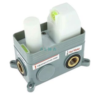 Душевой комплект ALMAes Leine TVZ-0809 хром