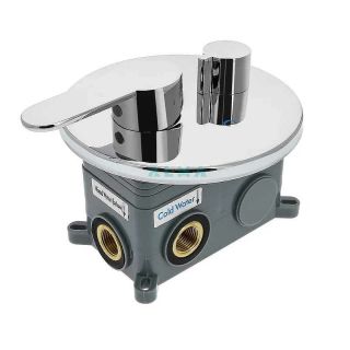 Душевой комплект ALMAes Sakari TVZ-0891 хром